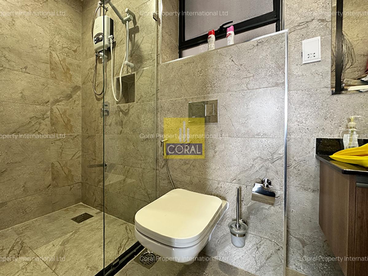 4 Bed Apartment in Westlands Area - 8