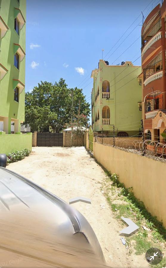 Serviced 2 Bed Apartment with Borehole at Bamburi Mombasa Mwembelegza - 3