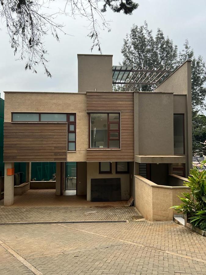 4 Bed Townhouse with En Suite at Chalbi Drive - 10