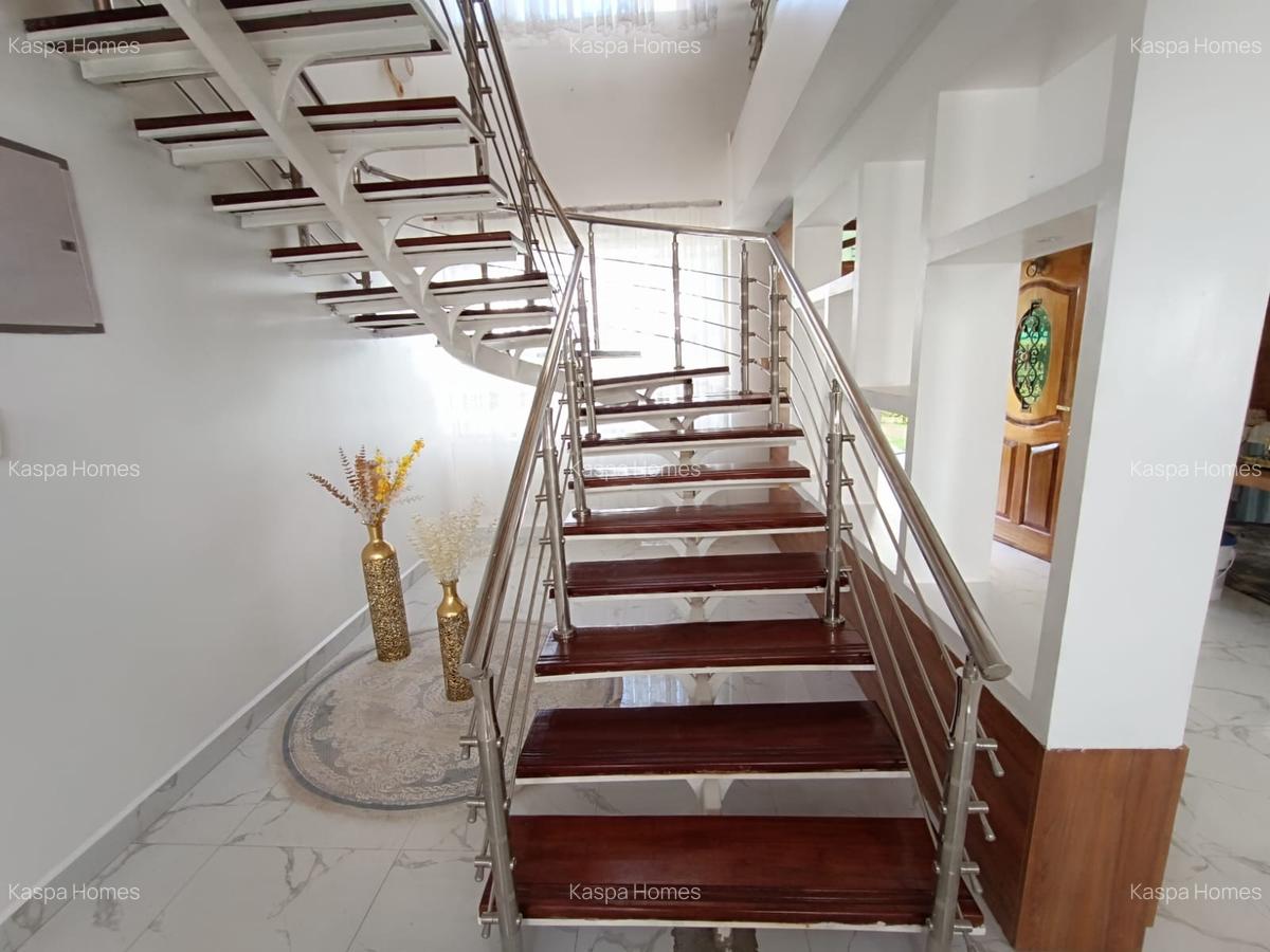 6 Bed House with En Suite in Karen - 12