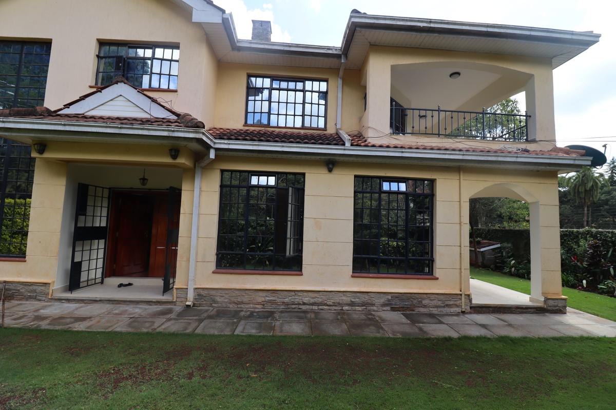 4 Bed Townhouse with En Suite at Chalbi Drive - 12