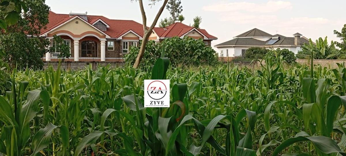 1 ac Residential Land at Runda Area - 2