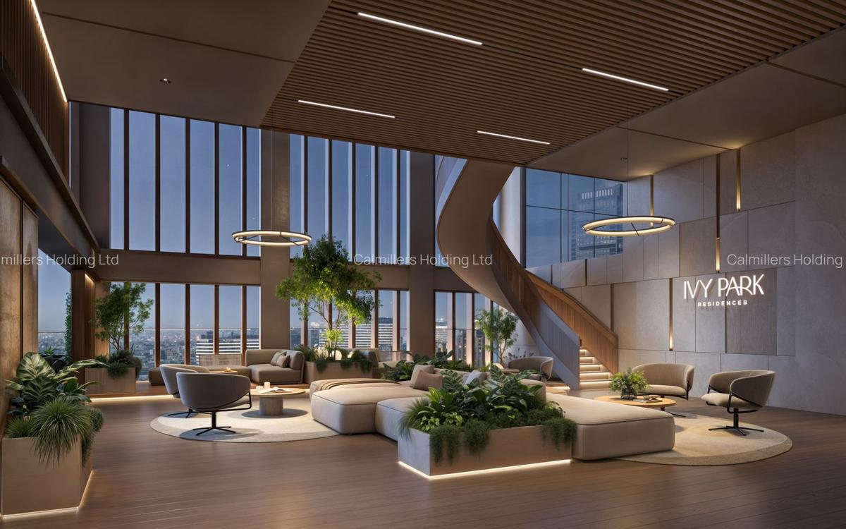 3 Bed Apartment with Swimming Pool at Kirichwa Road - 14