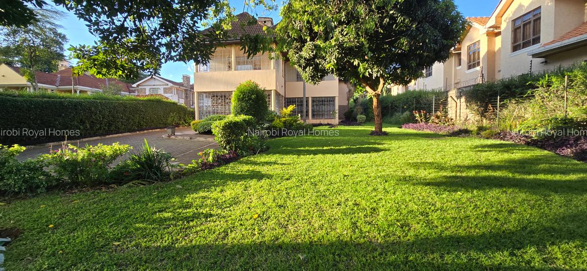 5 Bed House with En Suite at Runda Mimosa - 13