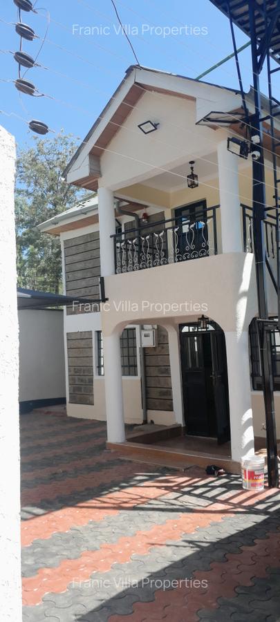 4 Bed House with En Suite at Ndenderu - 3