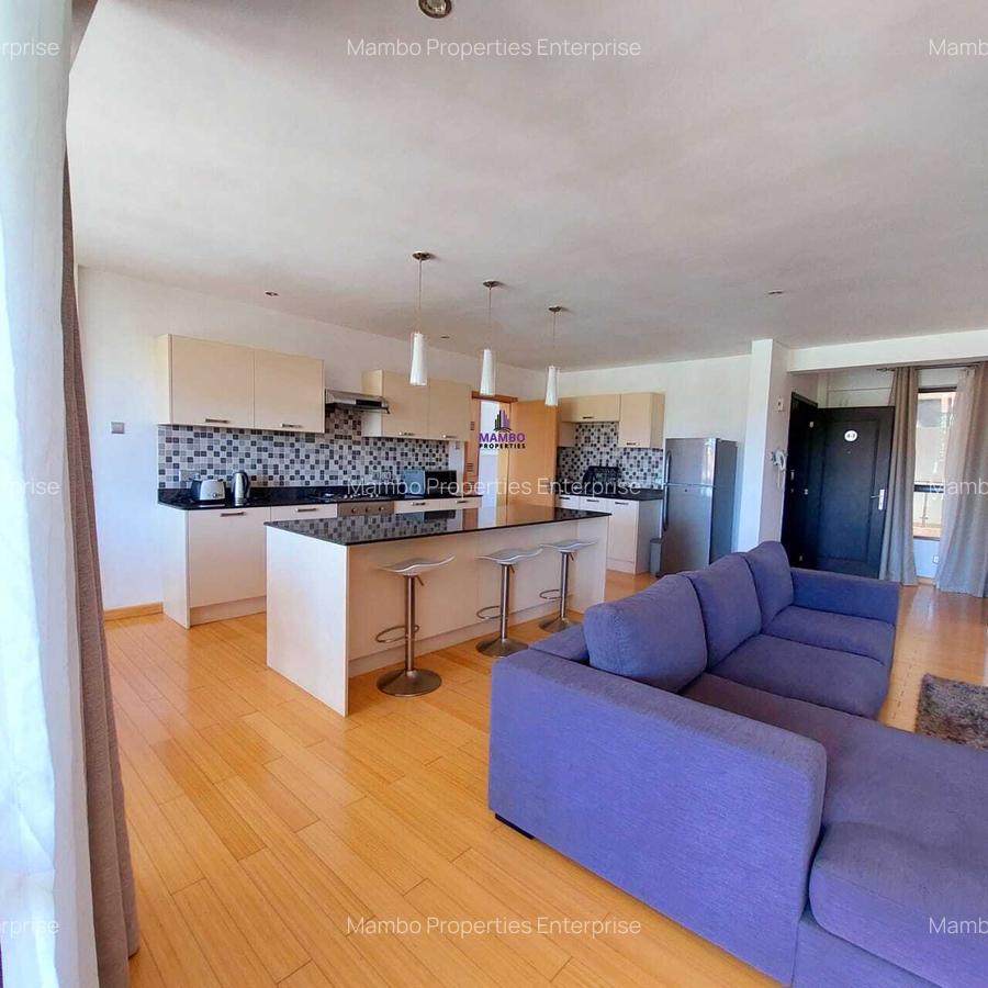 Serviced 2 Bed Apartment with En Suite at Brookside Drive - 15