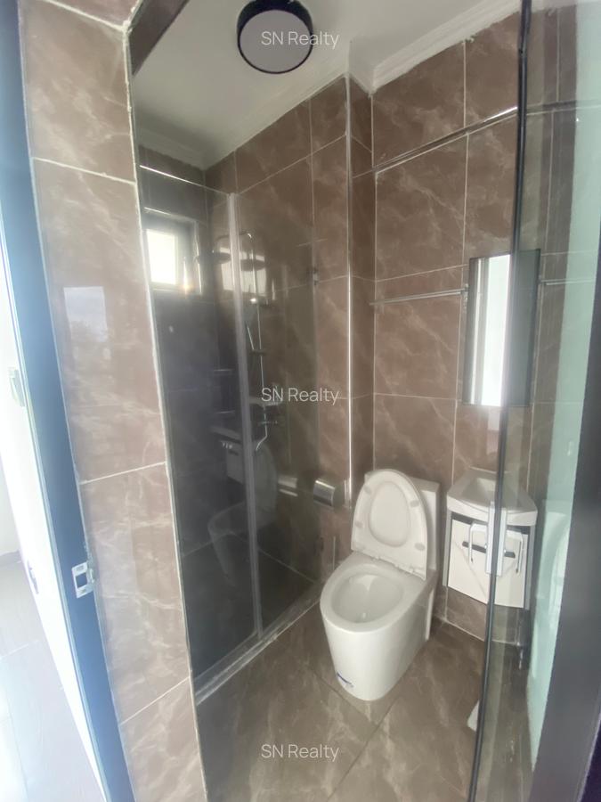 2 Bed Apartment with En Suite in Kilimani - 18