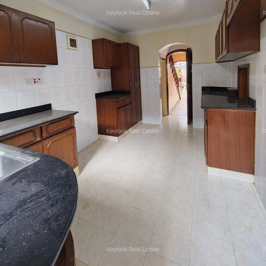 4 Bed Townhouse with En Suite at Kileleshwa - 2