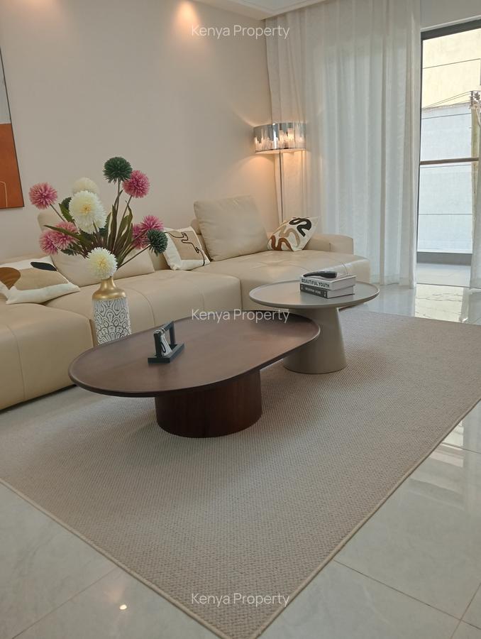 3 Bed Apartment with Swimming Pool at Wood Avenue - 11