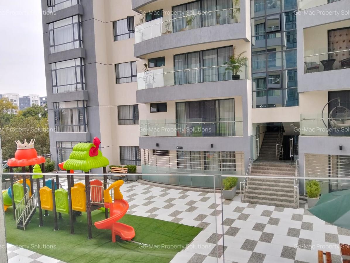 Furnished 4 Bed Apartment with En Suite in Kileleshwa - 3