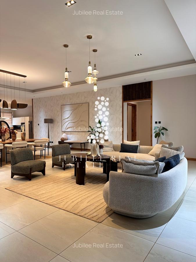 4 Bed Apartment in Loresho - 6