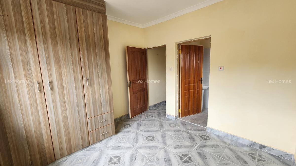 3 Bed House with En Suite at Oloika - 12