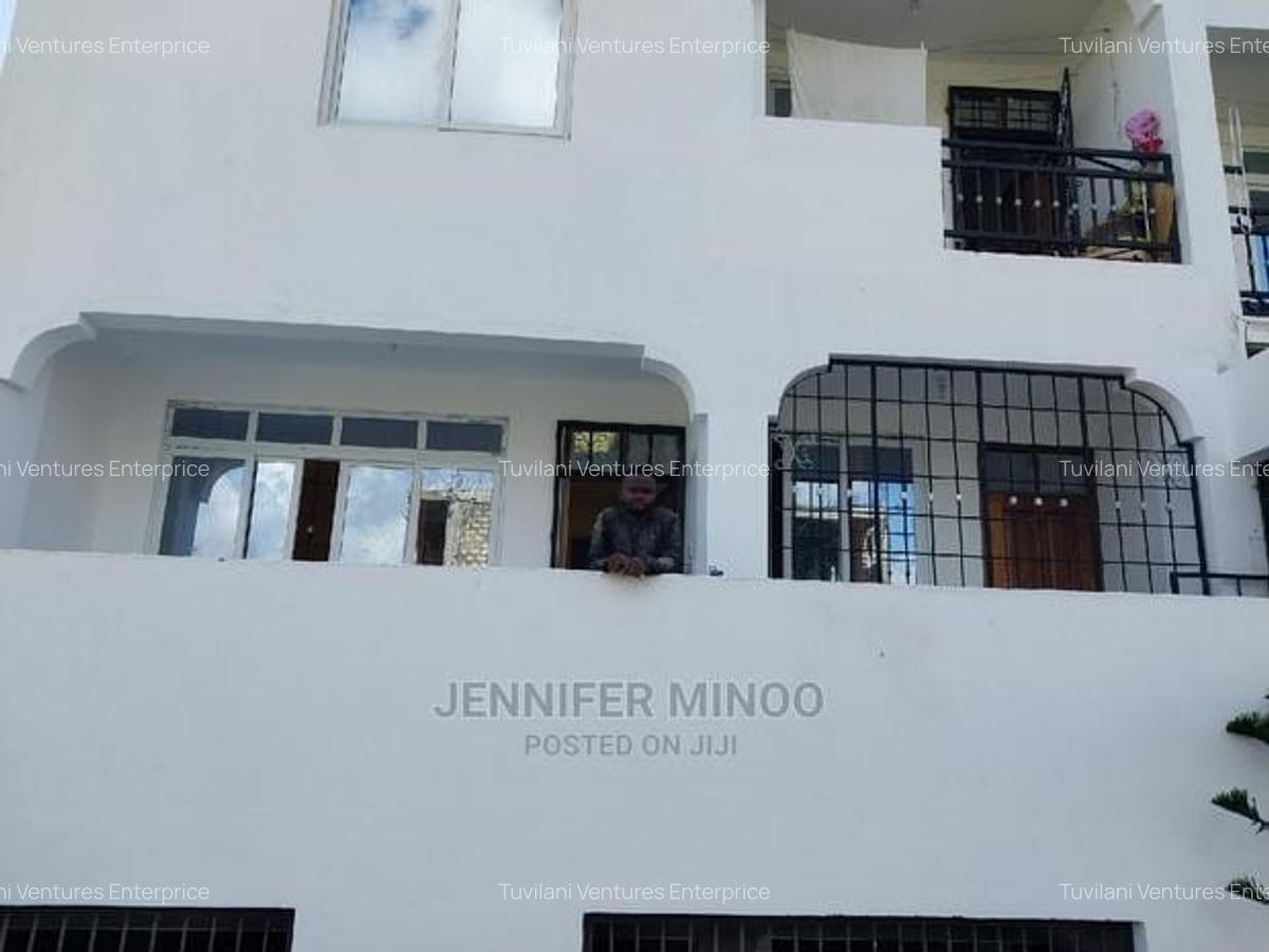 Serviced 3 Bed Apartment with En Suite at Utange Mombasa - 1