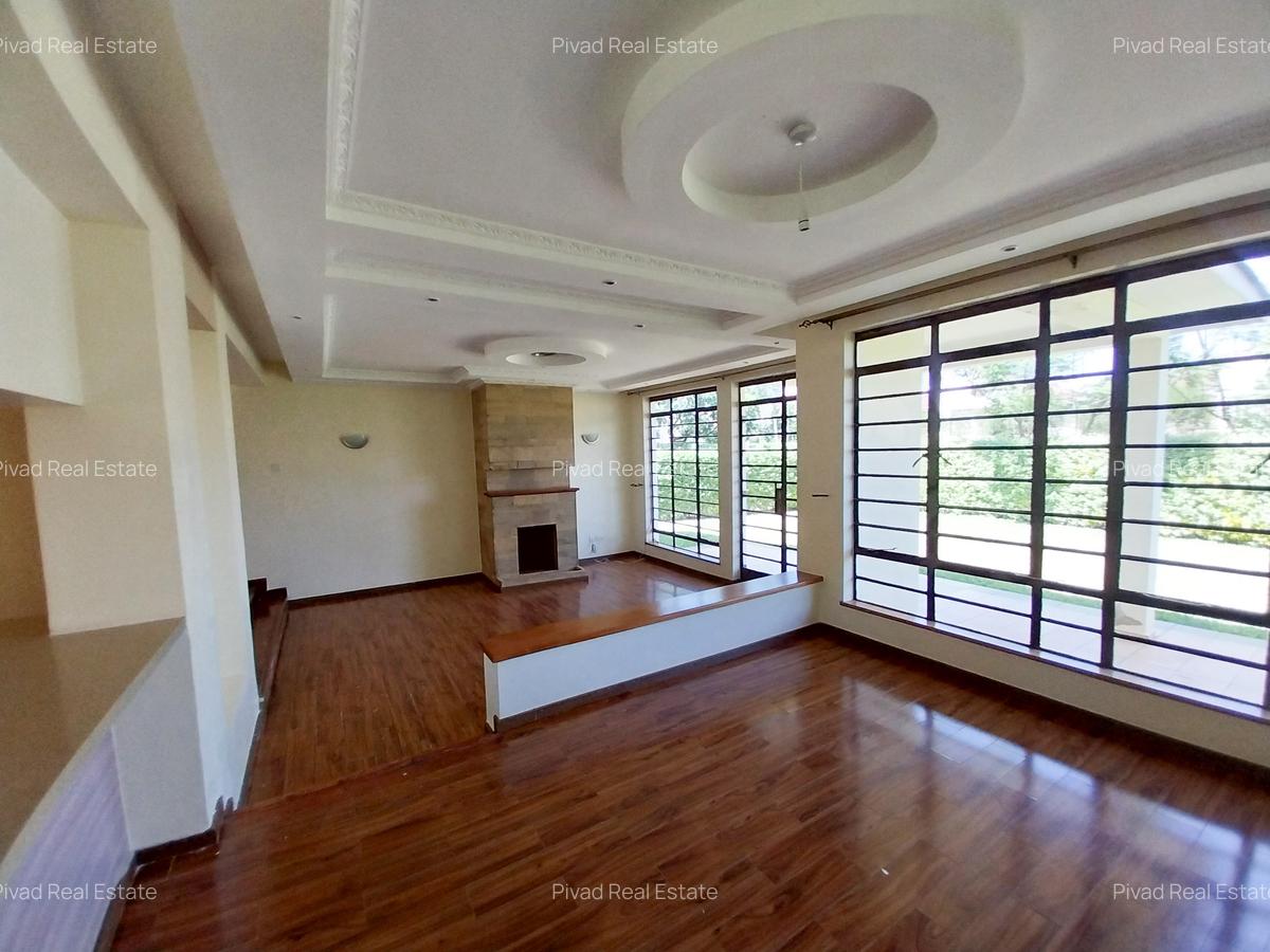 4 Bed House with Swimming Pool in Kiambu Road - 8