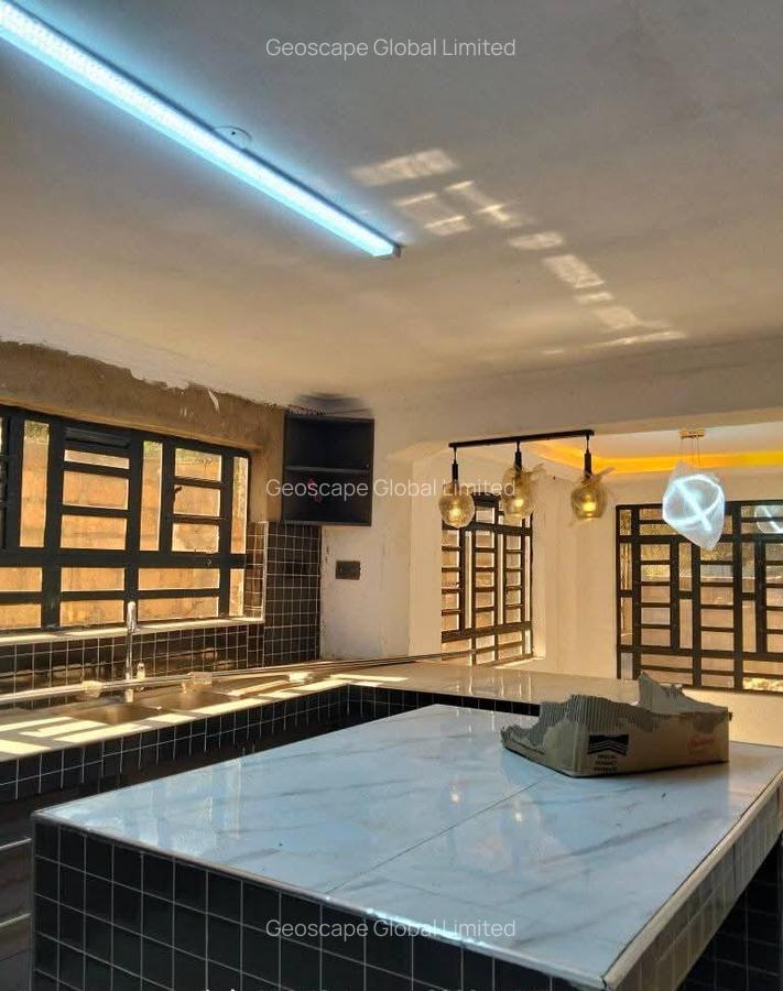 4 Bed House with En Suite in Kikuyu Town - 4