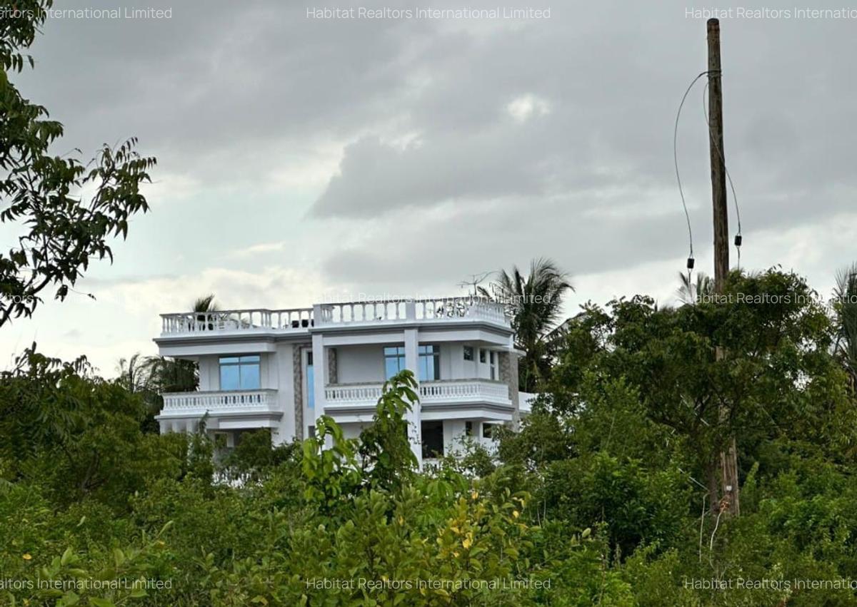 0.09 ha Residential Land at Kinondo - 5