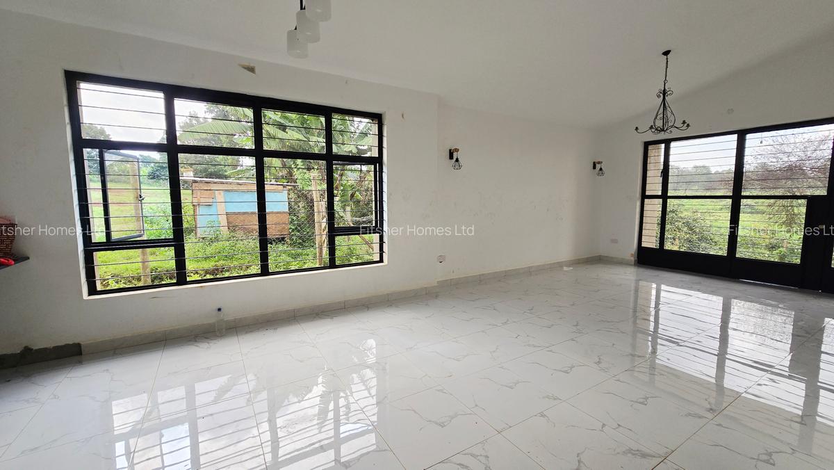 3 Bed House with En Suite in Tigoni - 4