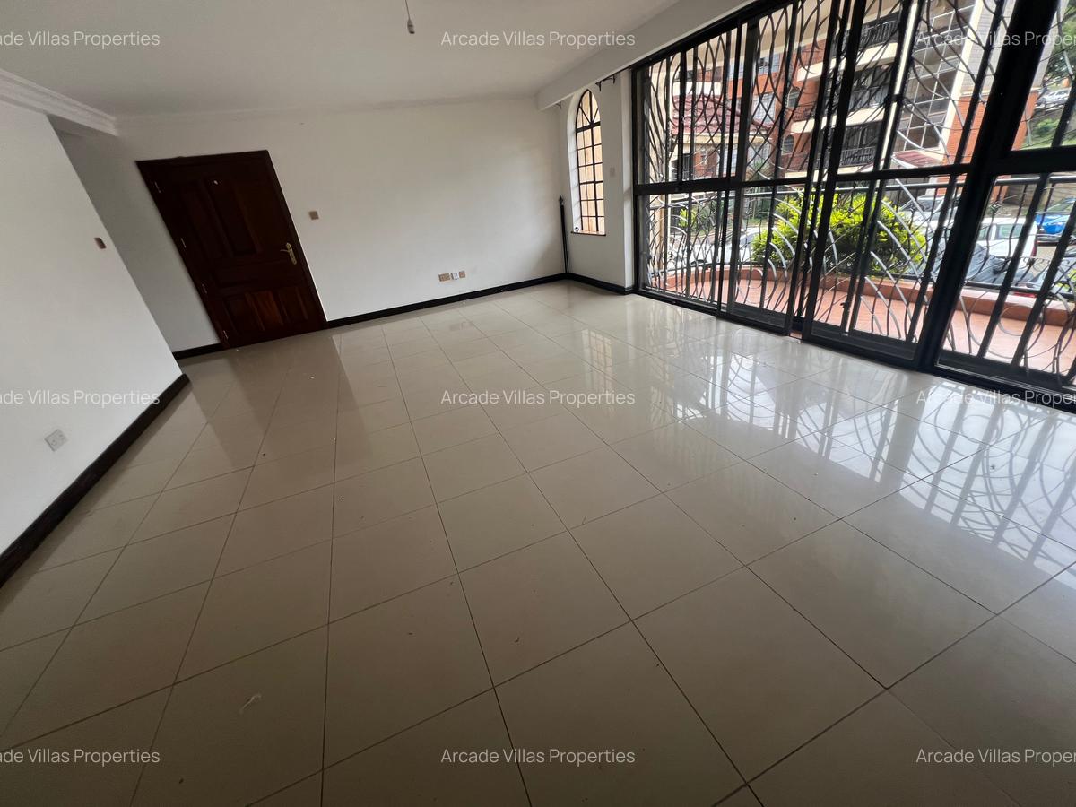 3 Bed Apartment with Swimming Pool in Kileleshwa - 3