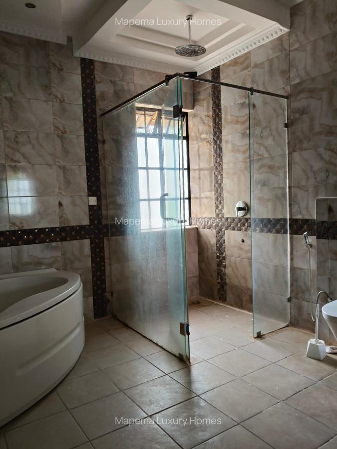 6 Bed House with En Suite at Magadi Road - 6