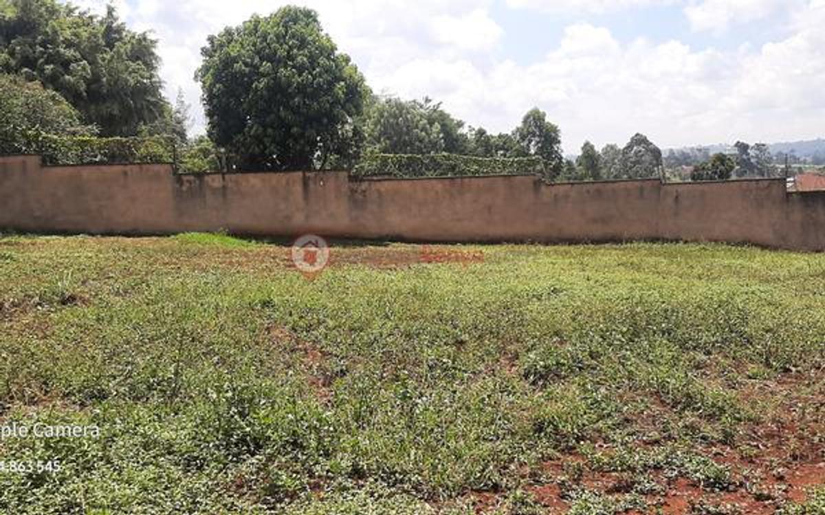 Residential Land at Runda Mumwe - 7