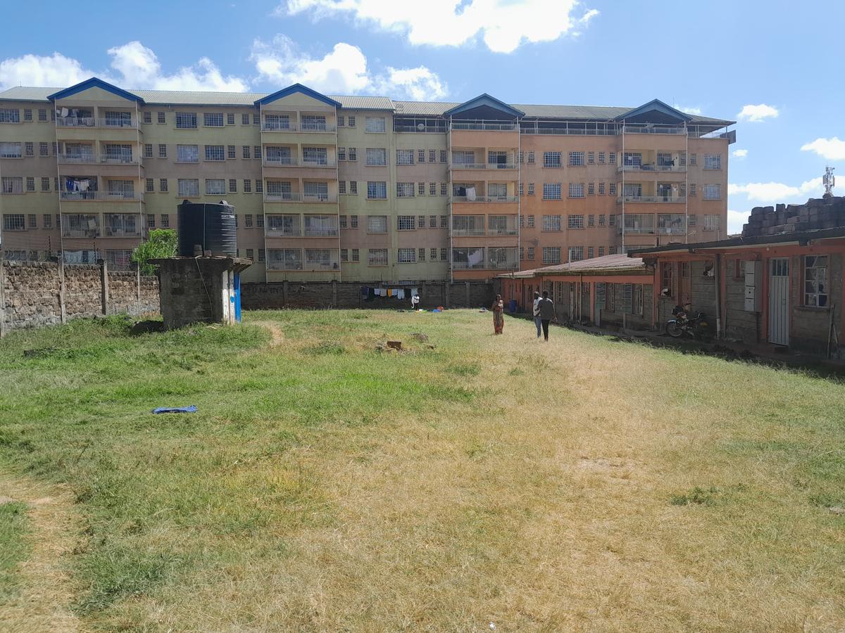 0.4 ac Land in Kikuyu Town - 3