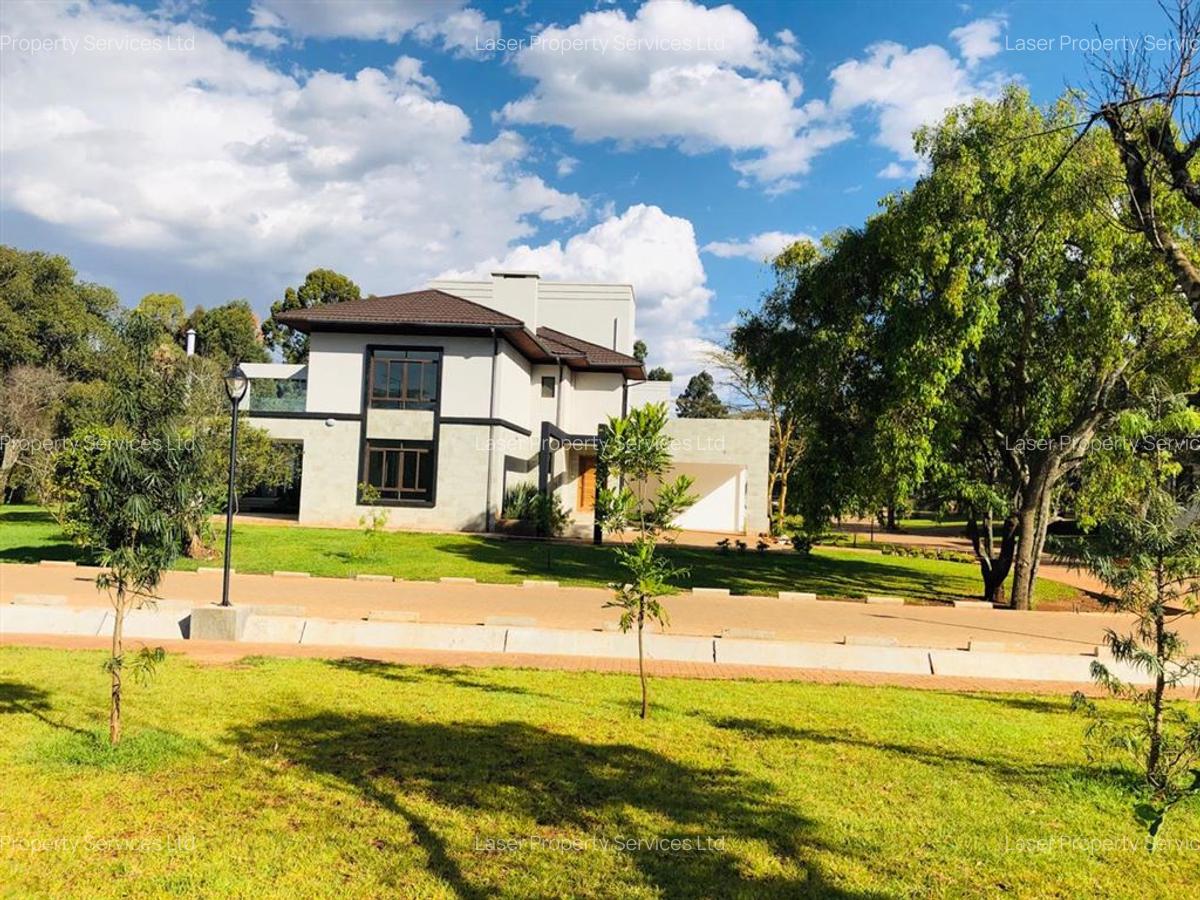 5 Bed House with En Suite at Oloolua Ridge - 7