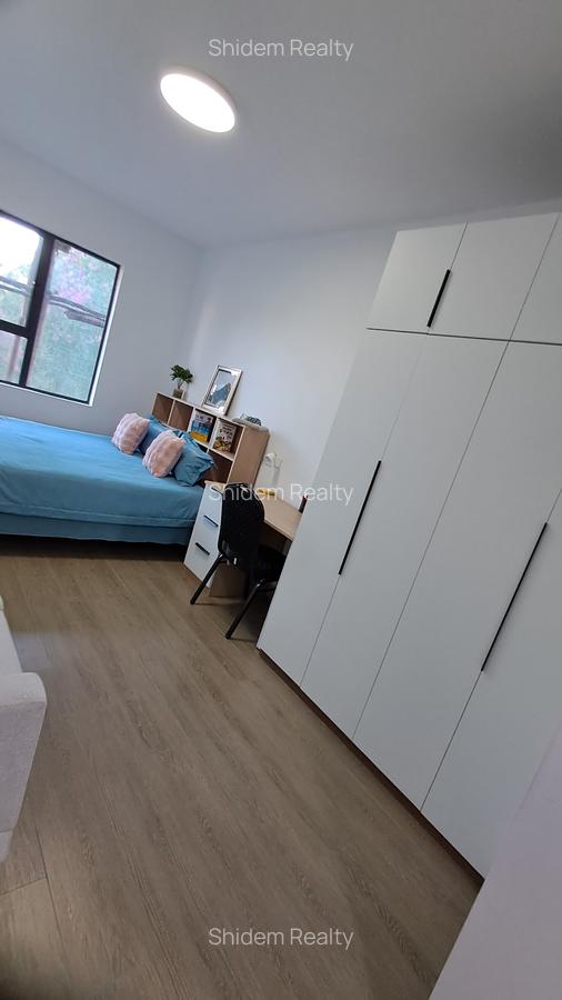 Studio Apartment with Gym at Juja - 4