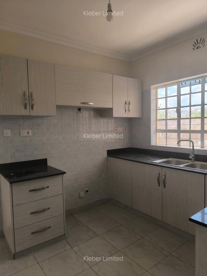 3 Bed House with En Suite in Kitengela - 3