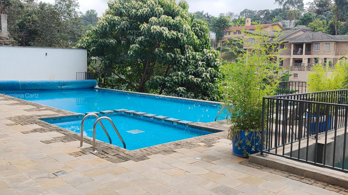 Serviced 1 Bed Apartment with En Suite at Spring Valley Off Lower Kabete Rd - 14