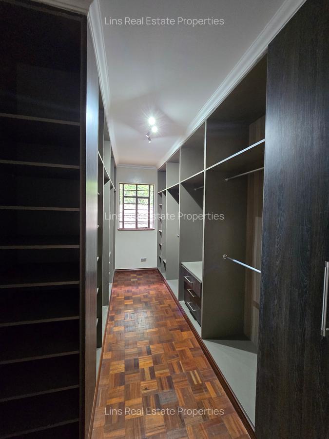 5 Bed Townhouse with En Suite in Lower Kabete - 15