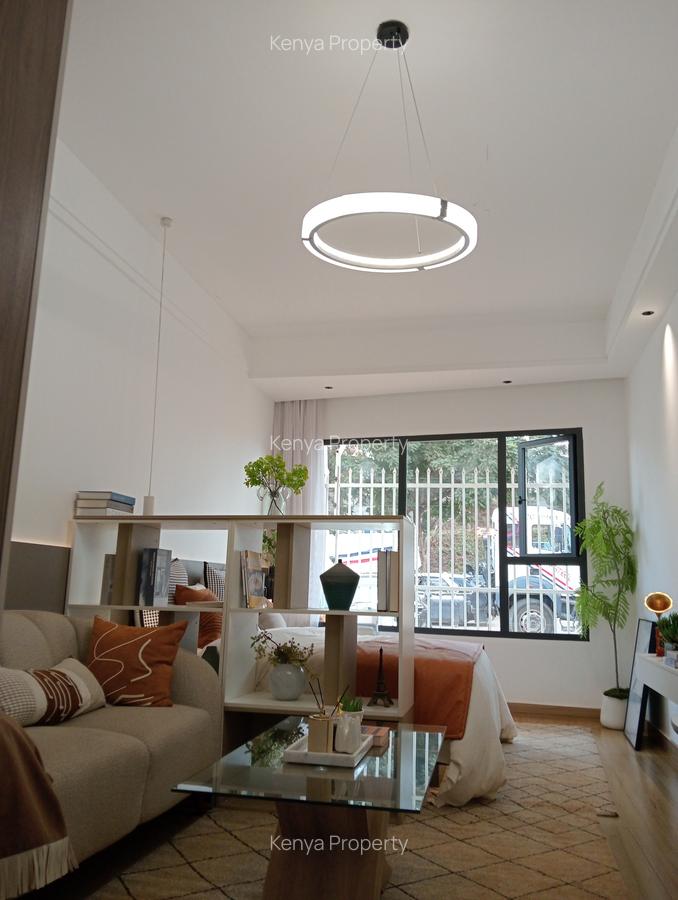 Studio Apartment with Swimming Pool at Lower Kabete Road - 13