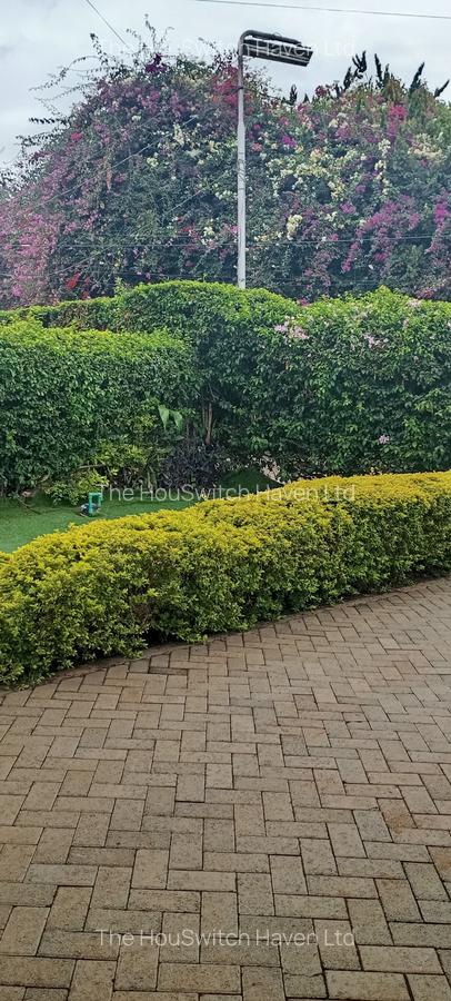 3 Bed Townhouse with Staff Quarters at Riara Rd - 2