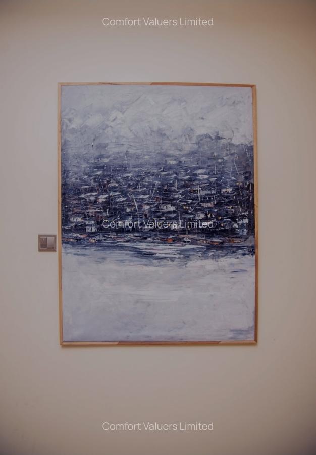 4 Bed House with En Suite at Kilimani Hurlingham - 11