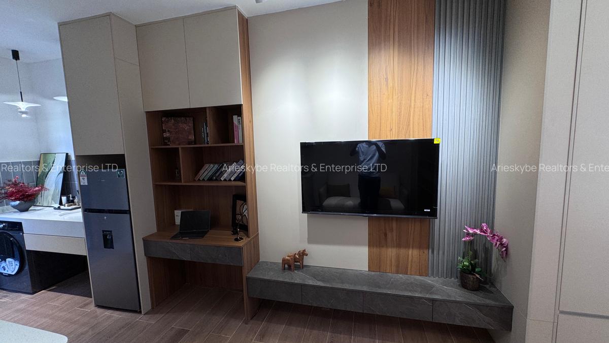 Serviced Studio Apartment with En Suite in Westlands Area - 5