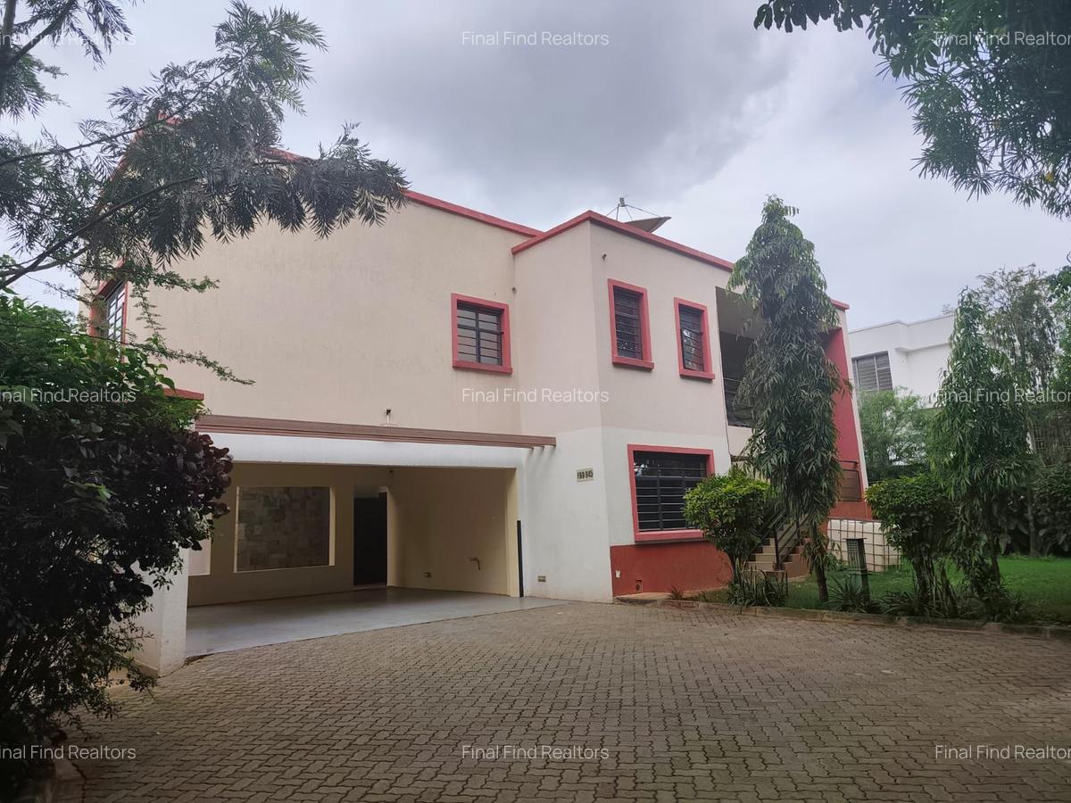 4 Bed Townhouse with En Suite in Runda - 8