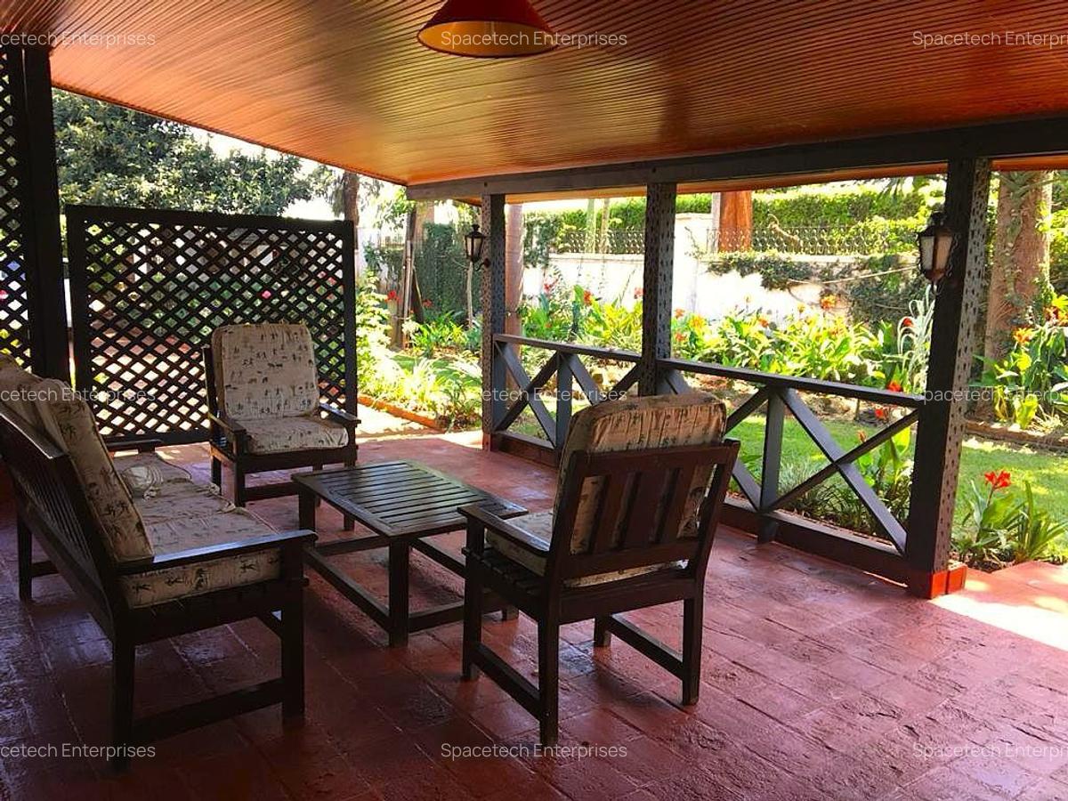 2 Bed House with En Suite in Gigiri - 3