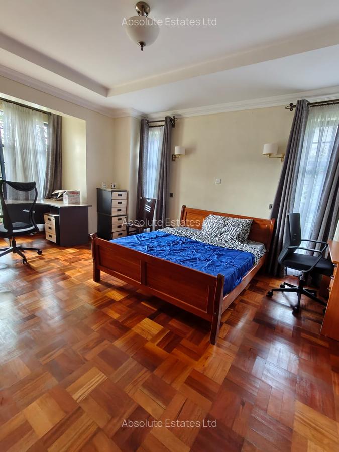 4 Bed Villa with En Suite in Karen - 4