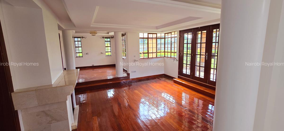5 Bed House with En Suite at Eliud Mathu - 16