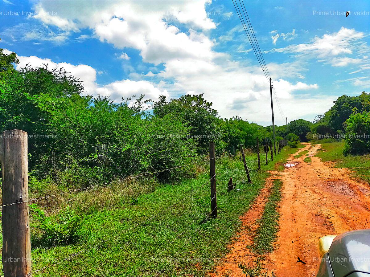 16,187.44 m² Land at Kilifi Bofa Beach Road - 6