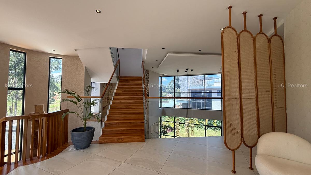 4 Bed Villa with En Suite in Loresho - 13