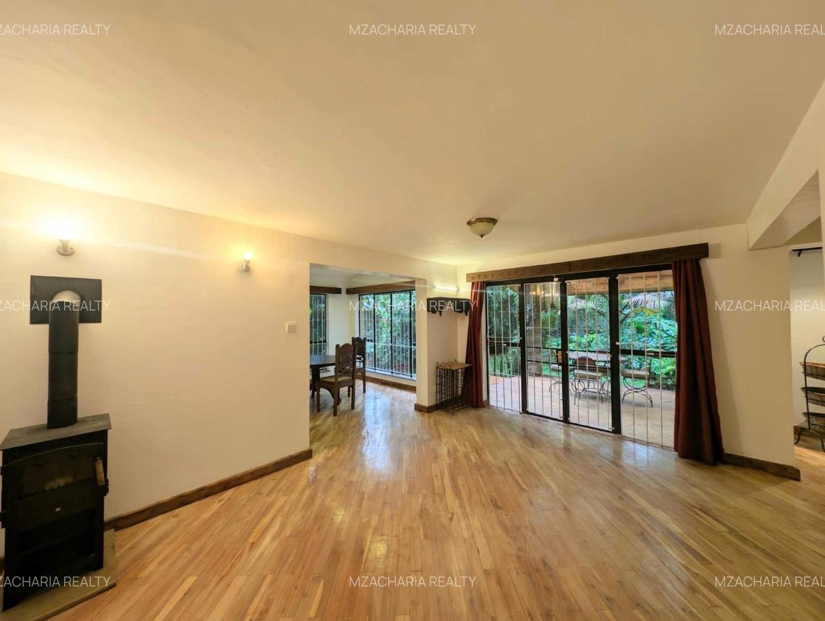 3 Bed House with Garden in Thigiri - 7