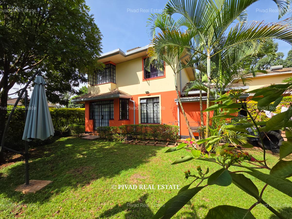 3 Bed Townhouse with Swimming Pool in Kiambu Road - 3