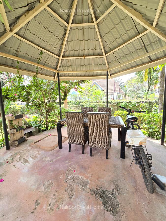 3 Bed Apartment with En Suite at Eliud Mathu - 8