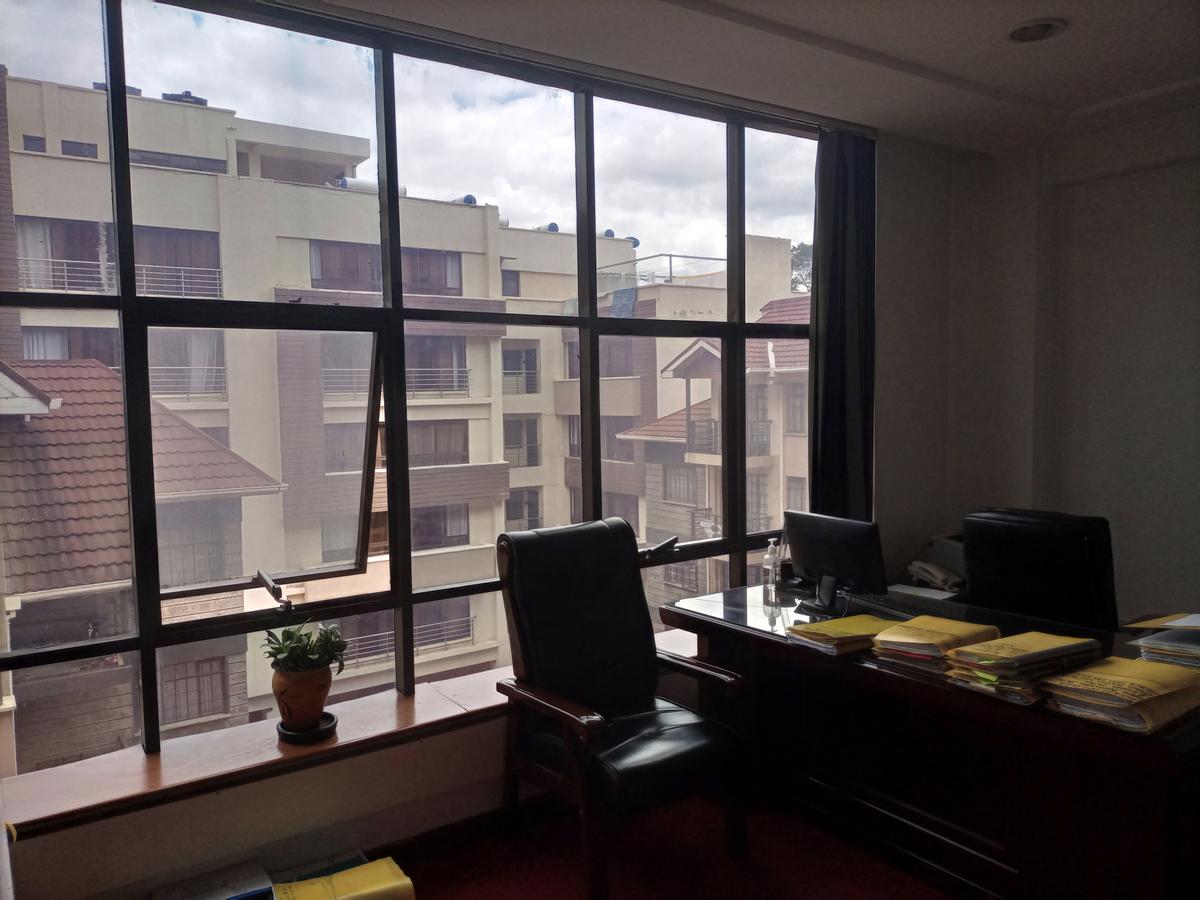 Commercial Property with Backup Generator at Nairobi - 2