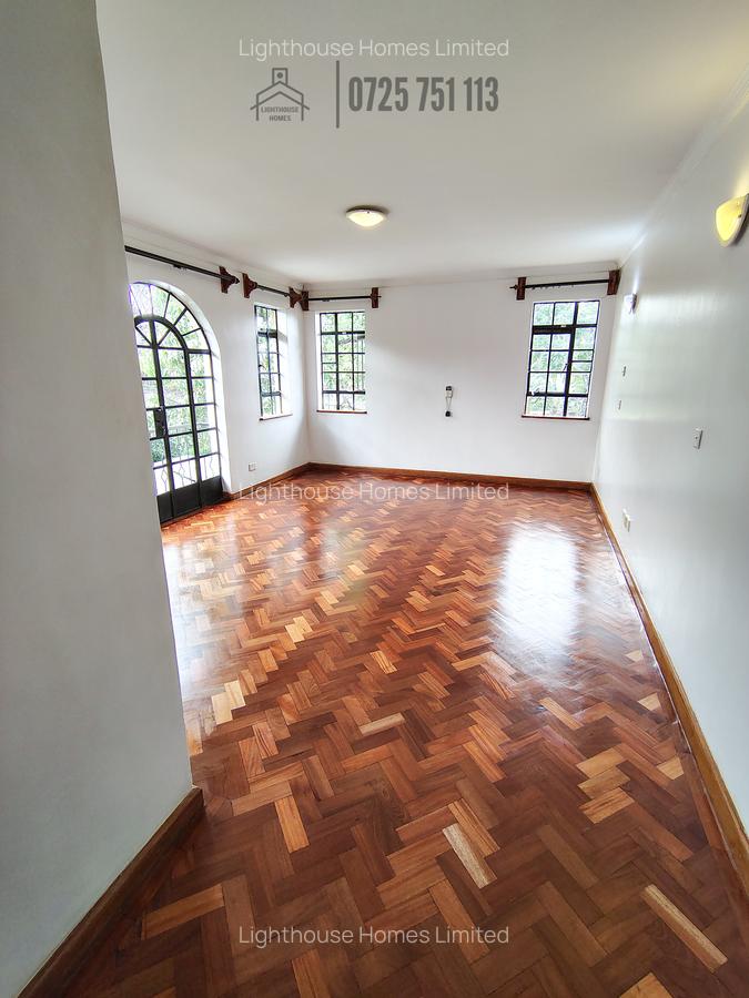 4 Bed Townhouse with En Suite at Kitisuru - 7