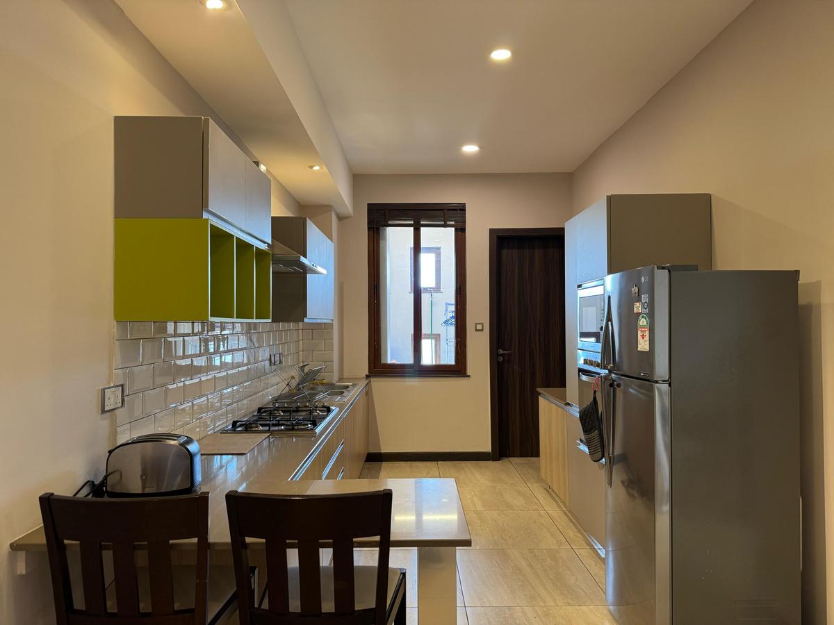 Furnished 3 Bed Apartment with En Suite in General Mathenge - 3