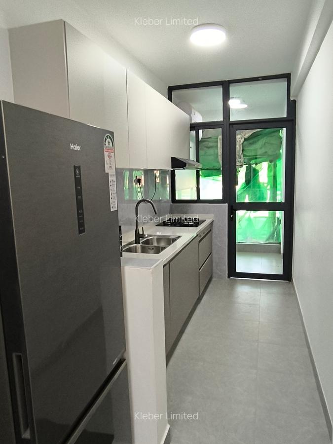 1 Bed Apartment with En Suite at Ngong Road - 4