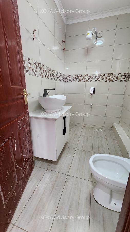 5 Bed Villa with En Suite in Kahawa Sukari - 18
