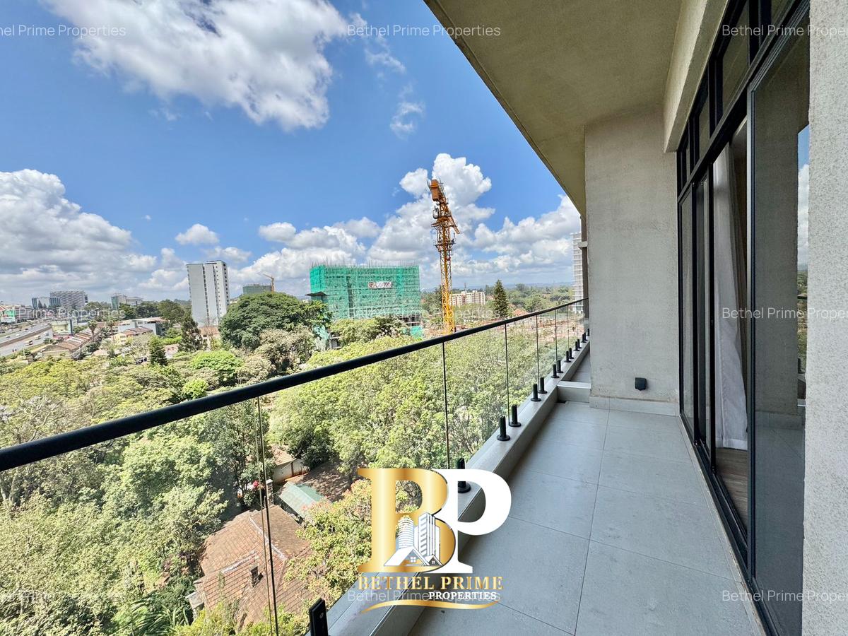 Furnished 2 Bed Apartment with En Suite in Brookside - 1