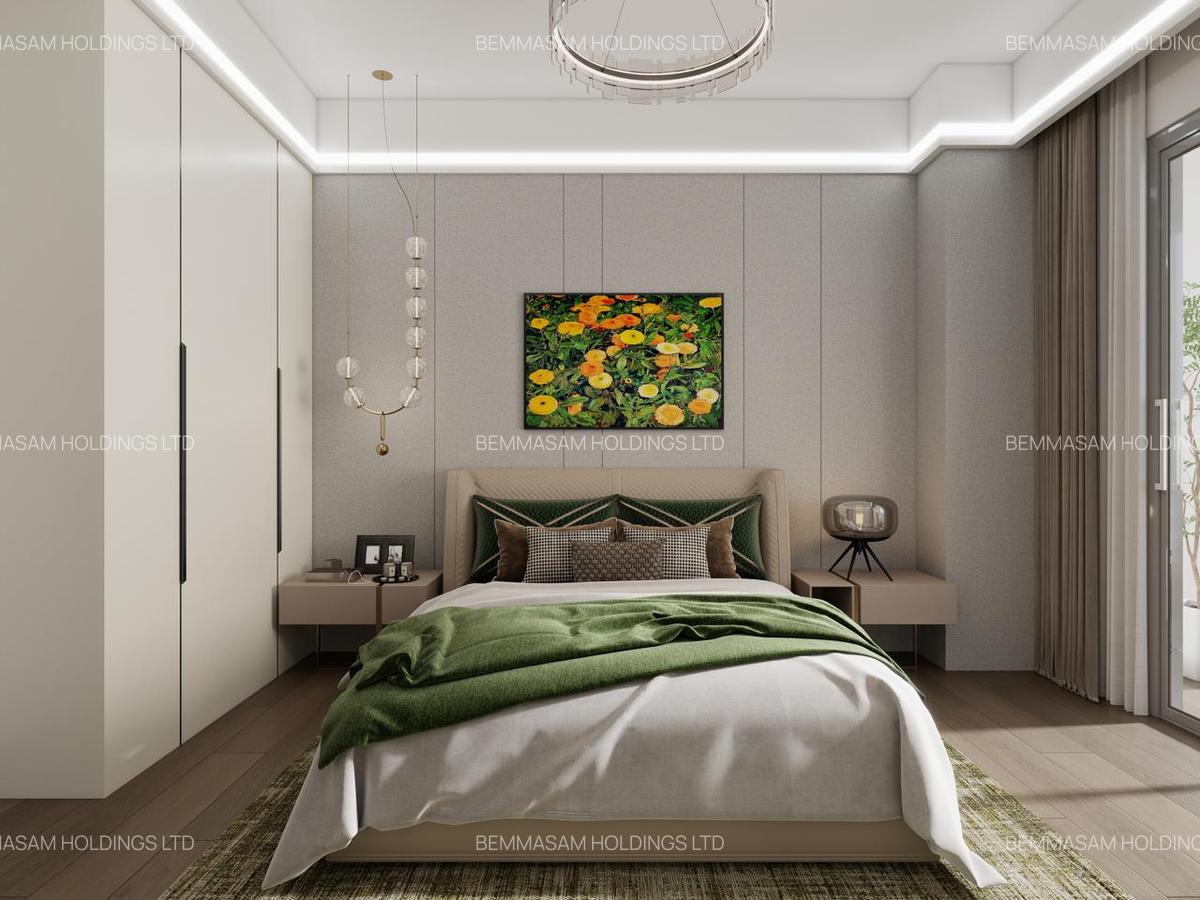 Serviced 1 Bed Apartment with En Suite at Waiyaki Way/Express Way - 10